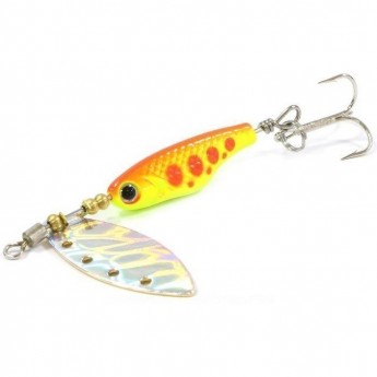 Блесна вращающаяся DAIWA Silver Creek Spinner Z 1060 H-C Yamame (0404) Блесна вращающаяся DAIWA Silver Creek Spinner Z 1060 H-C Yamame (0404)