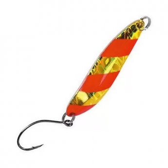 Блесна DAIWA CHINOOK S HGR Zebra 35мм (4.5г)