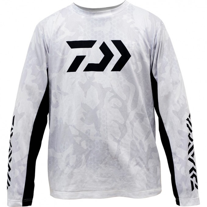 Джерси DAIWA Hex ST-30121E WHITE 2XL 18002-405