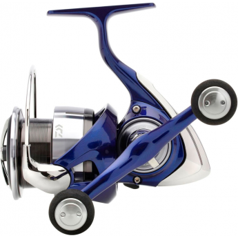 Катушка DAIWA 24 TDR 2508QD-DH