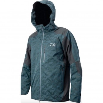 Куртка DAIWA RJ-30021E Steel Gray S