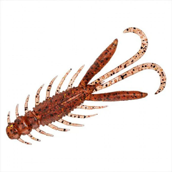 Приманка DIAWA SILVER WOLF URBAN HOG2.9 EBI MISO RED GOLD 07422725