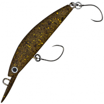 Воблер DAIWA PRESSO DOUBLE СLUTCH 60SHF TOPPING FOOD