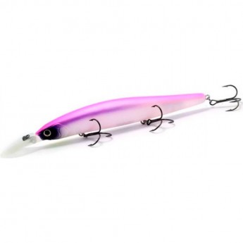 Воблер DAIWA Steez Minnow 125SP MR (20г) mat pink purple Воблер DAIWA Steez Minnow 125SP MR (20г) mat pink purple