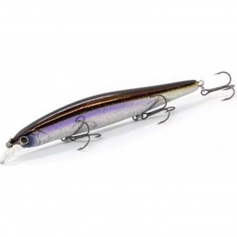 Воблер DAIWA Steez Minnow 125SP SR SG wakasagi Воблер DAIWA Steez Minnow 125SP SR SG wakasagi