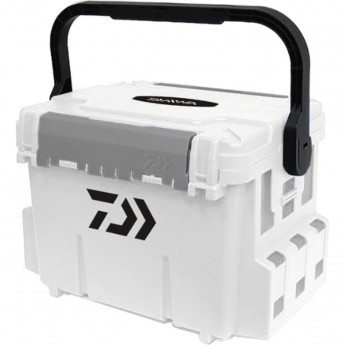 Ящик DAIWA Tackle Box TB5000 White Ящик DAIWA Tackle Box TB5000 White